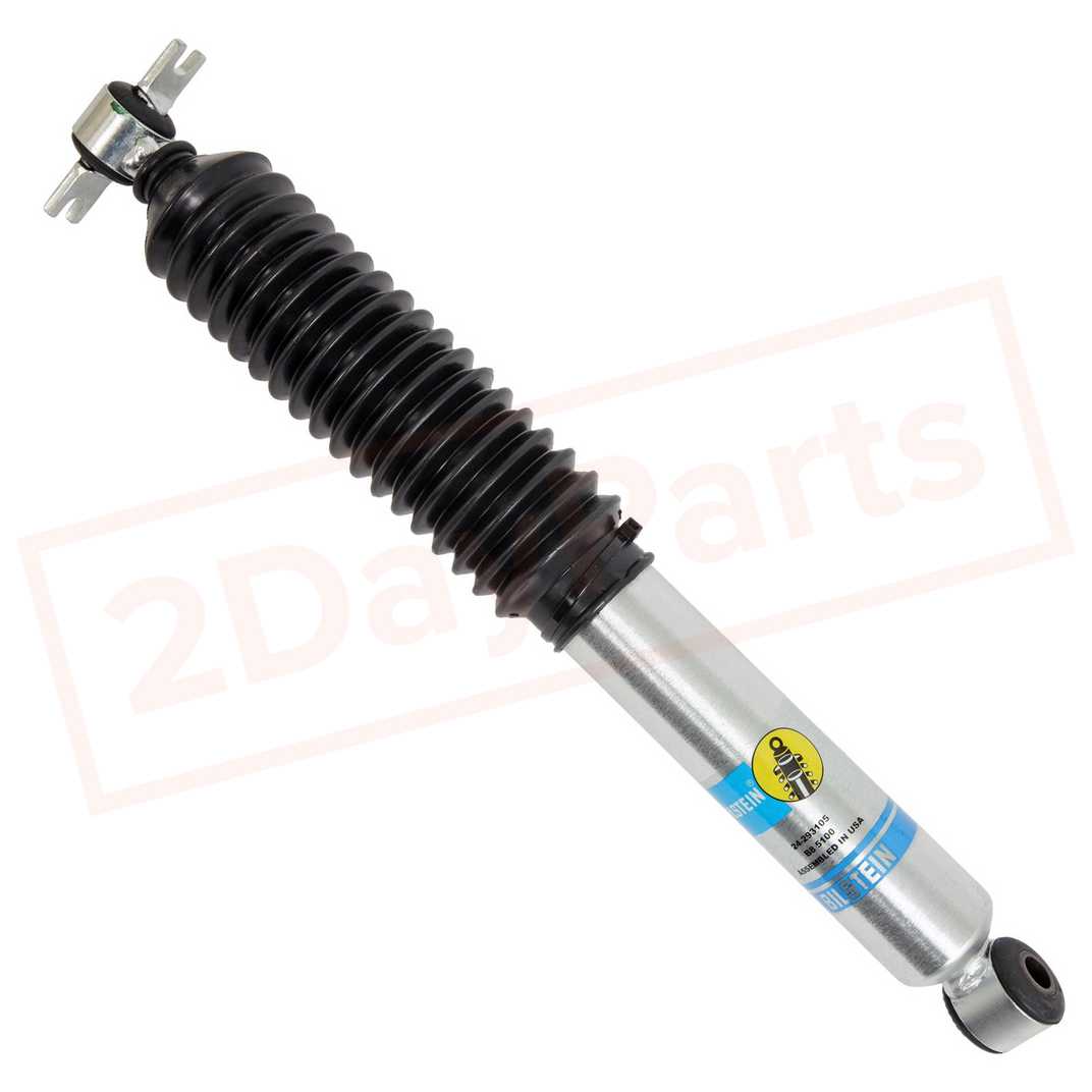 Image Bilstein B8 5100 0-2" Rear Lift Shock Absorber fits Jeep Wrangler 1997-2006 part in Shocks & Struts category