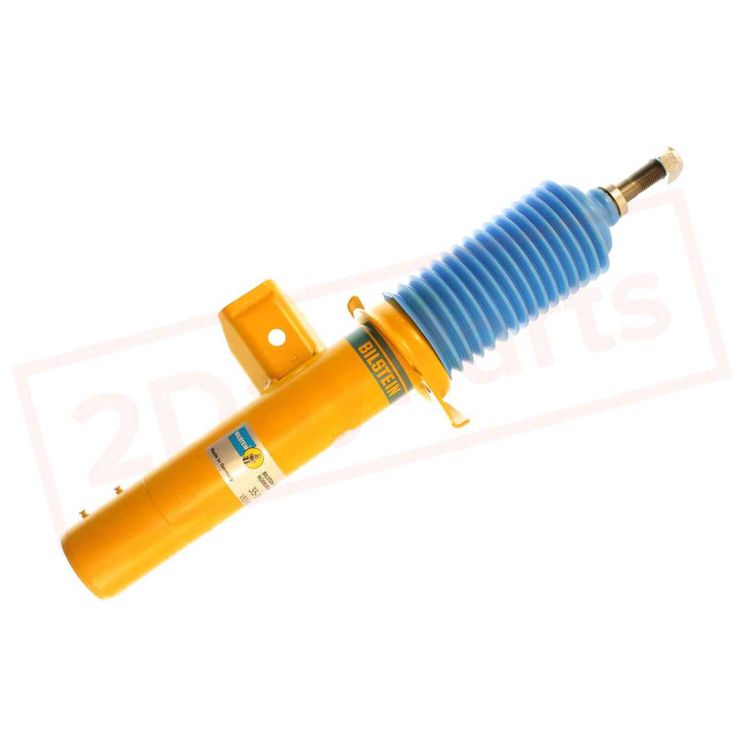 Image Bilstein B8 Front Left Shock Absorber fits BMW 335xi 2007-2008 part in Shocks & Struts category