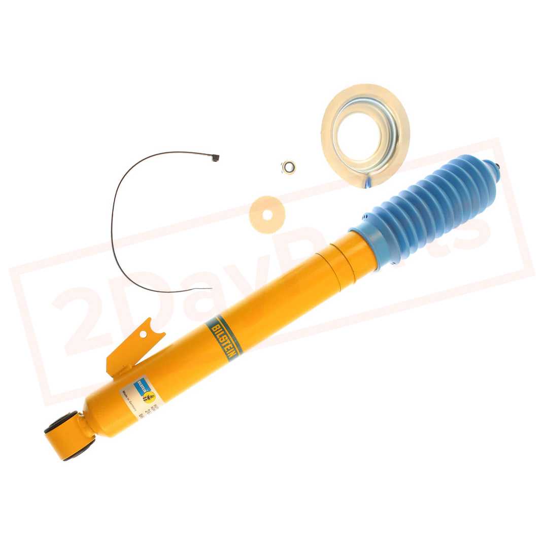Image Bilstein B6 Front Shock Absorber fits Acura NSX 1991-2002 part in Shocks & Struts category