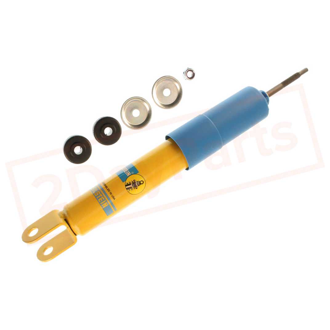 Image Bilstein B6 4600 Front Shock Absorber fits Cadillac Escalade 2002-2006 part in Shocks & Struts category