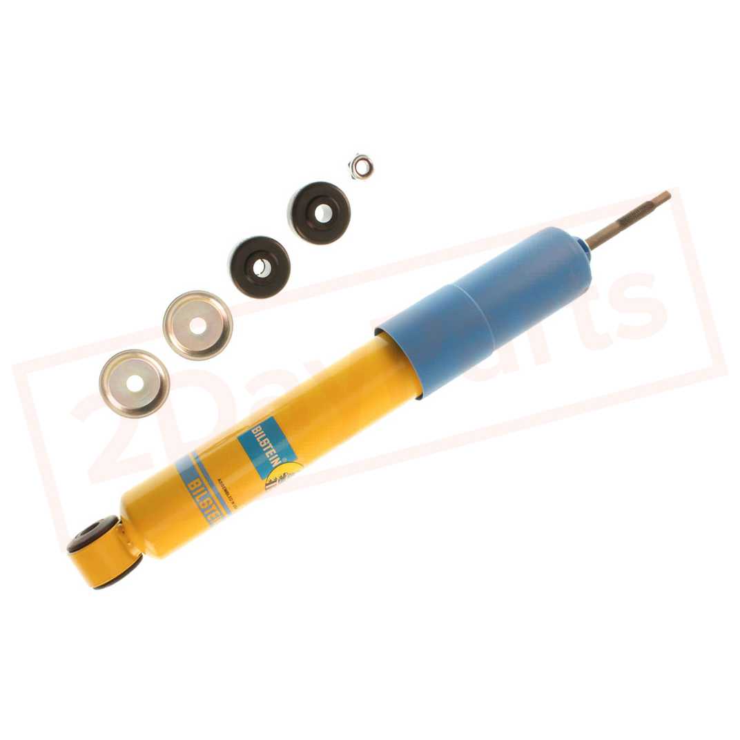 Image Bilstein B6 4600 Front Shock Absorber fits Chevrolet Silverado 2500 1999-2004 part in Shocks & Struts category