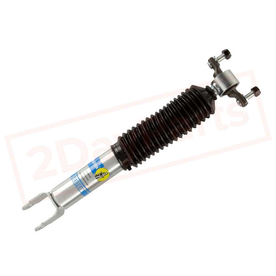 Image Bilstein B8 5100 Front Shock Absorber fits Chevrolet Silverado 2500 HD 2011-2019 part in Shocks & Struts category