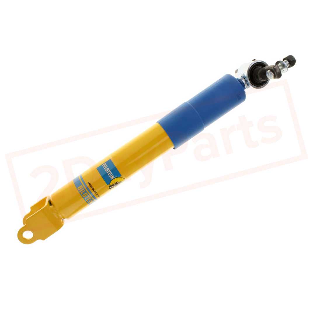 Image Bilstein B6 4600 Front Shock Absorber fits Chevrolet Silverado 3500 HD 2011-19 part in Shocks & Struts category