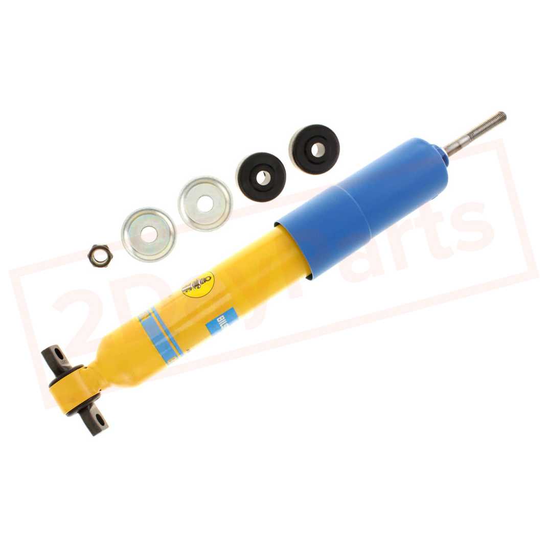 Image Bilstein B6 4600 Front Shock Absorber fits Ford F-150 2001-2003 RWD part in Shocks & Struts category