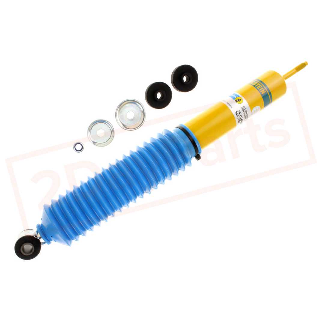 Image Bilstein B6 4600 Front Shock Absorber fits Ford F-250 1982-1986 part in Shocks & Struts category