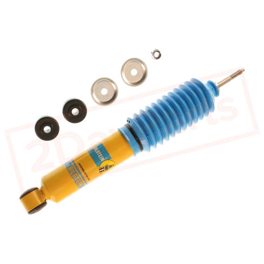 Image Bilstein B6 4600 Front Shock Absorber fits Ford F-250 1997-1999 part in Shocks & Struts category