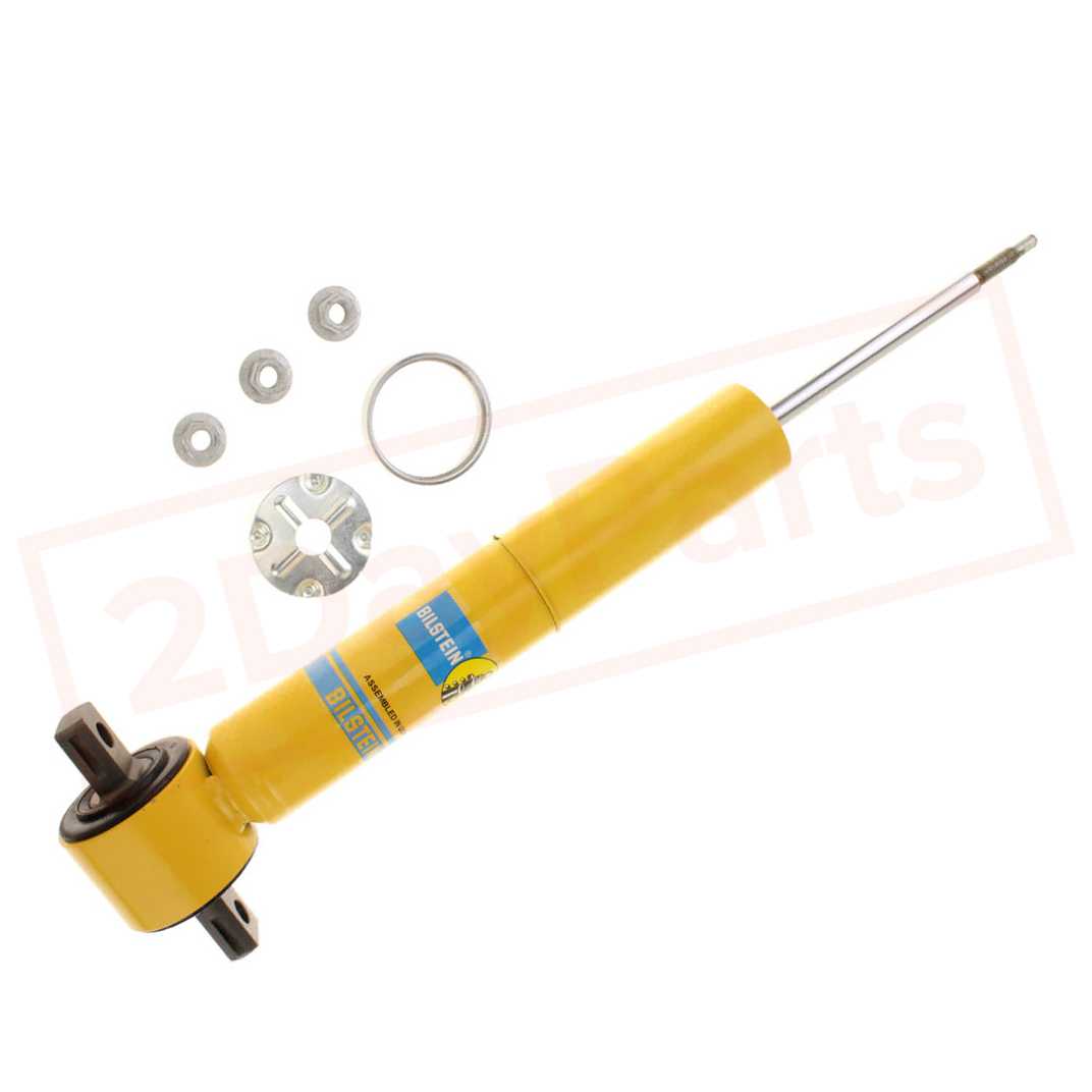 Image Bilstein B6 4600 Front Shock Absorber fits GMC Sierra 1500 2007-2013 part in Shocks & Struts category