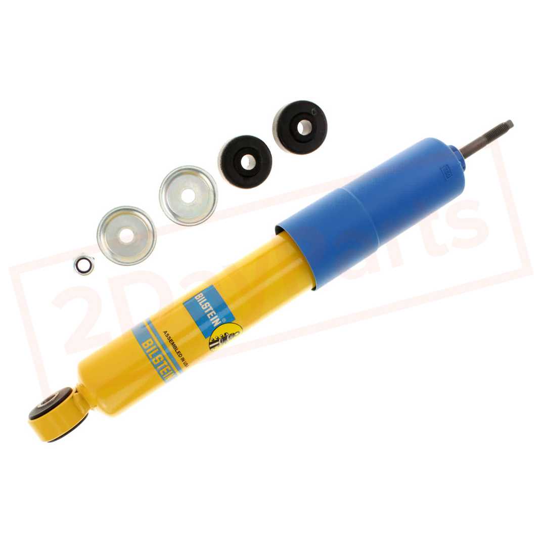 Image Bilstein B6 4600 Front Shock Absorber fits Isuzu i-370 2007-2008 part in Shocks & Struts category