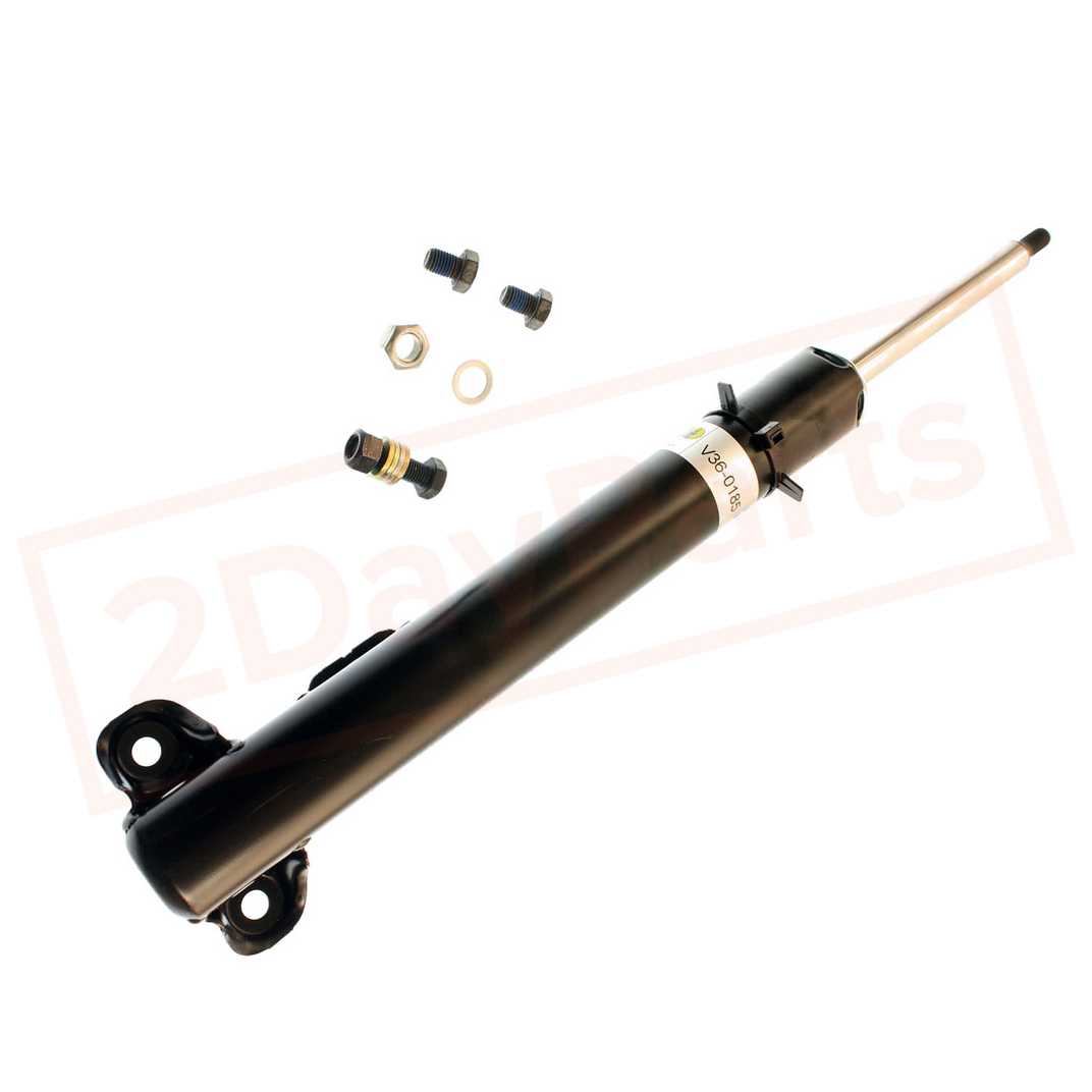 Image Bilstein B4 Front Shock Absorber fits Mercedes-Benz 260E 1987-89 part in Shocks & Struts category