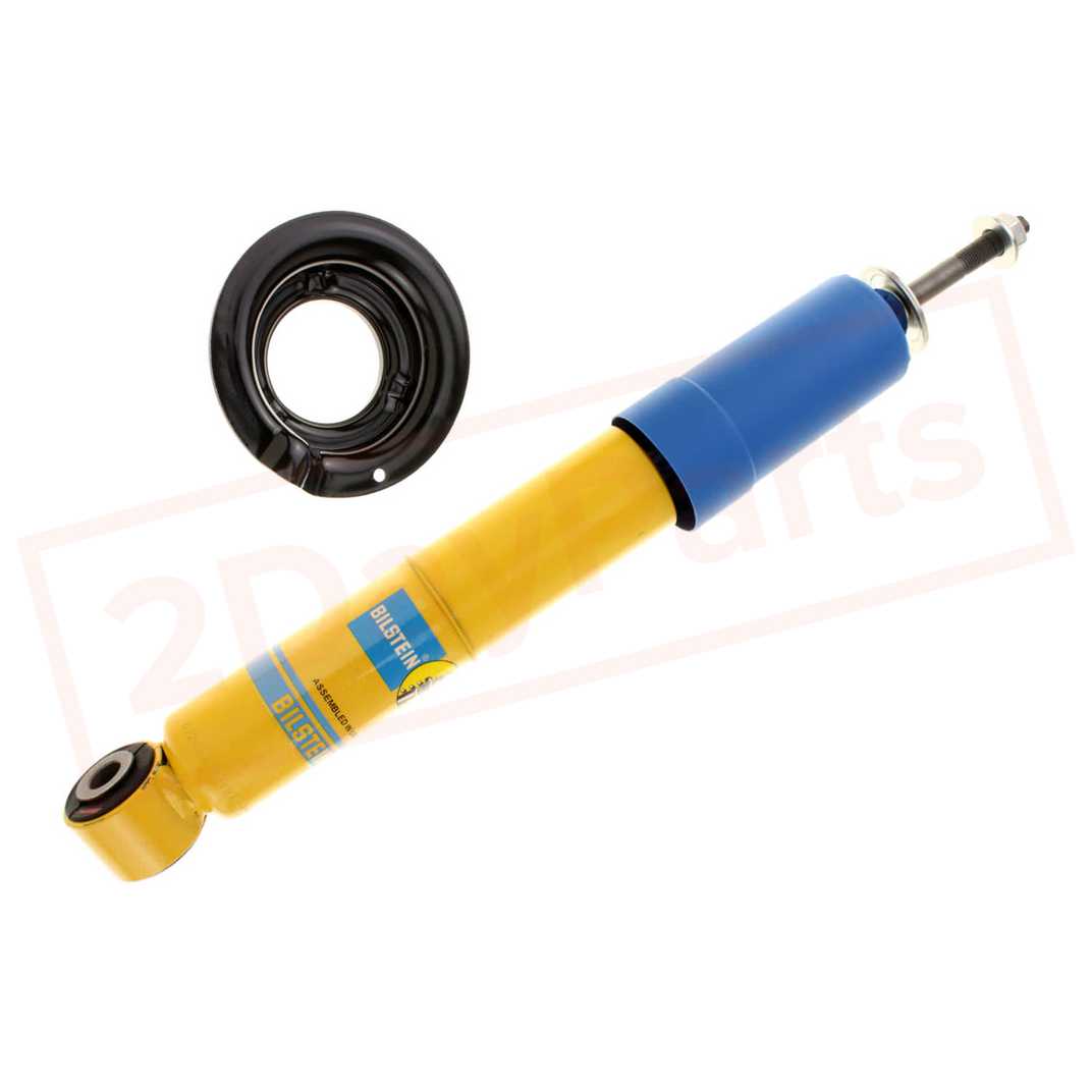 Image Bilstein B6 4600 Front Shock Absorber fits Nissan Pathfinder 2005-11 part in Shocks & Struts category