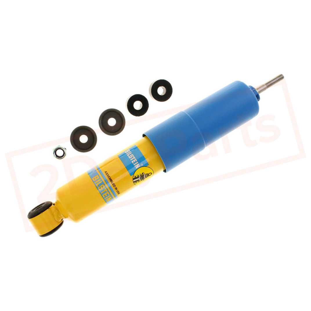 Image Bilstein B6 4600 Front Shock Absorber fits Nissan Pickup 1995-1997 part in Shocks & Struts category