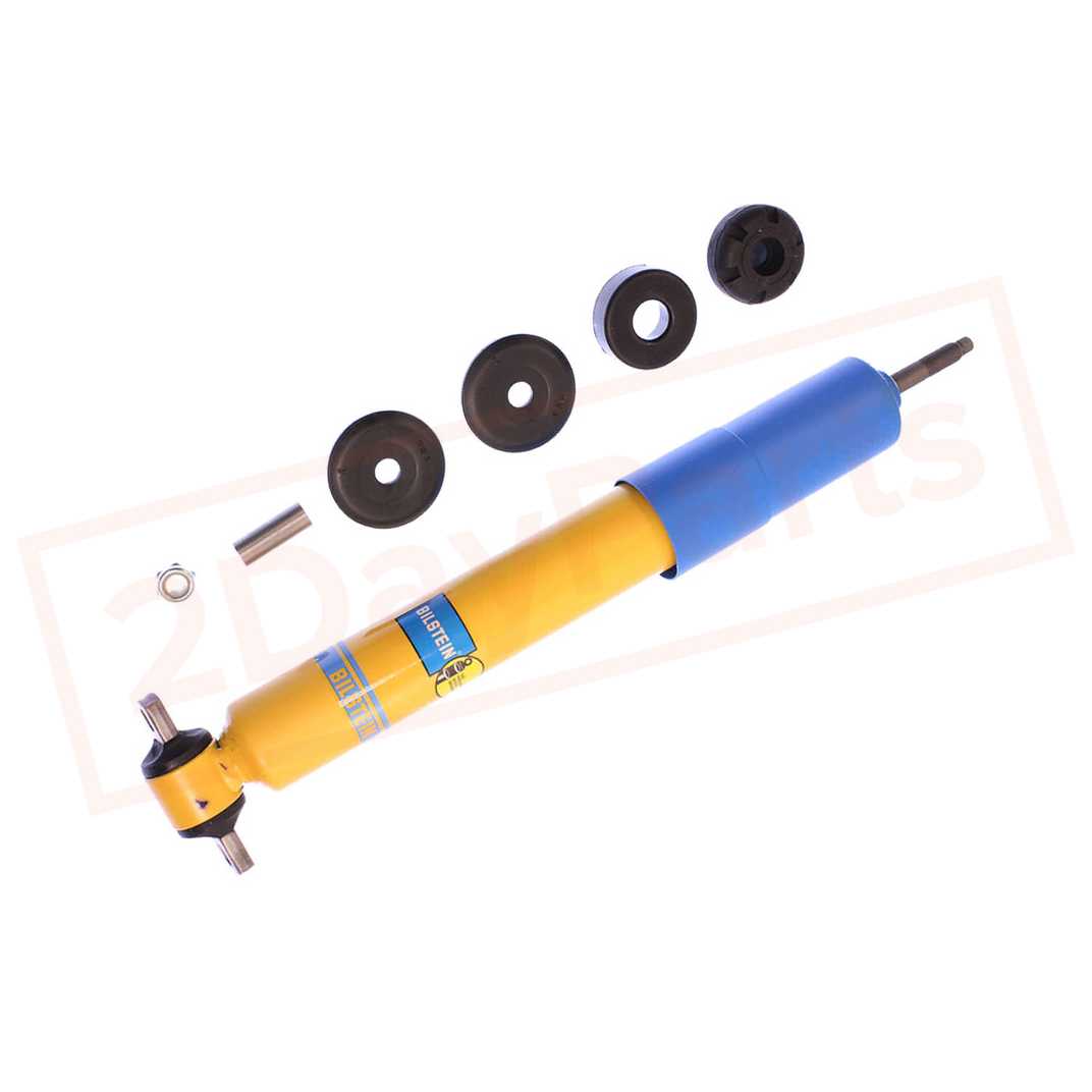 Image Bilstein B6 4600 Front Shock Absorber fits Ram 2500 2011-2012 RWD part in Shocks & Struts category