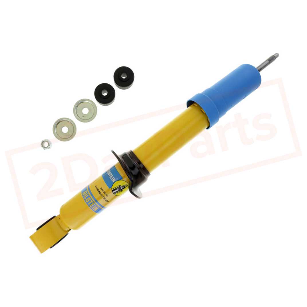 Image Bilstein B6 4600 Front Shock Absorber fits Toyota Sequoia 2001-2007 part in Shocks & Struts category