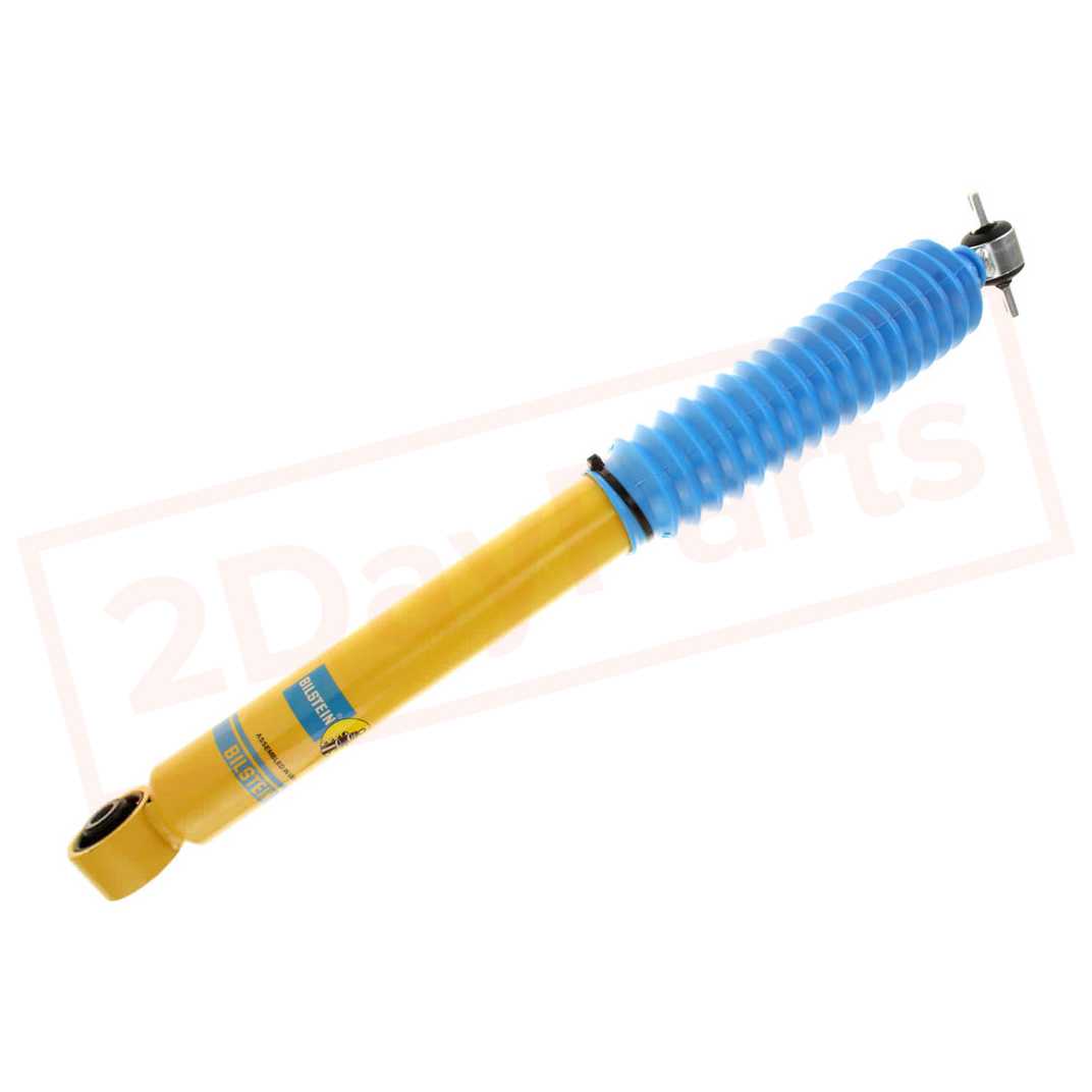 Image Bilstein B6 4600 Rear Shock Absorber fits Chevrolet C3500 1988-2000 part in Shocks & Struts category