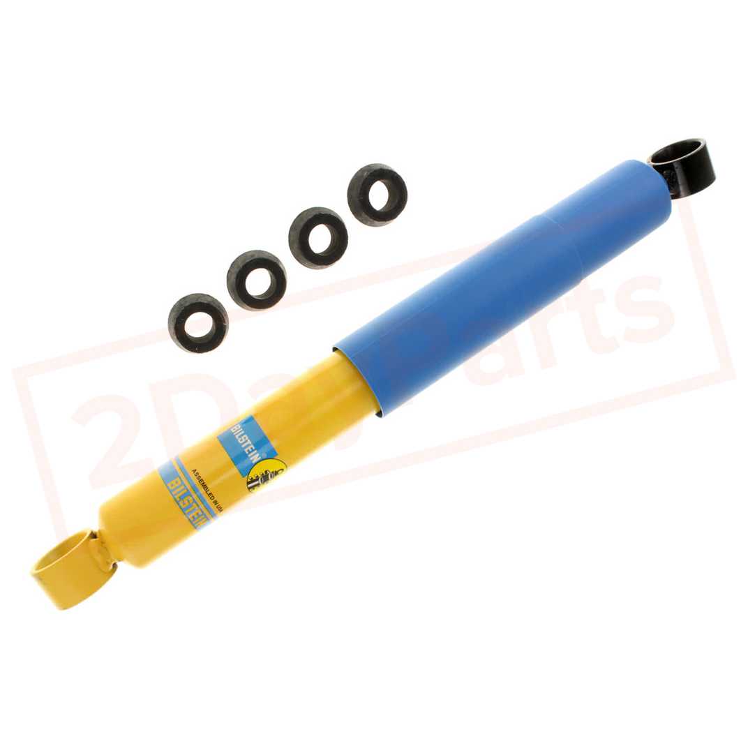 Image Bilstein B6 4600 Rear Right Shock Absorber fits Toyota Tacoma 1995-2004 part in Shocks & Struts category