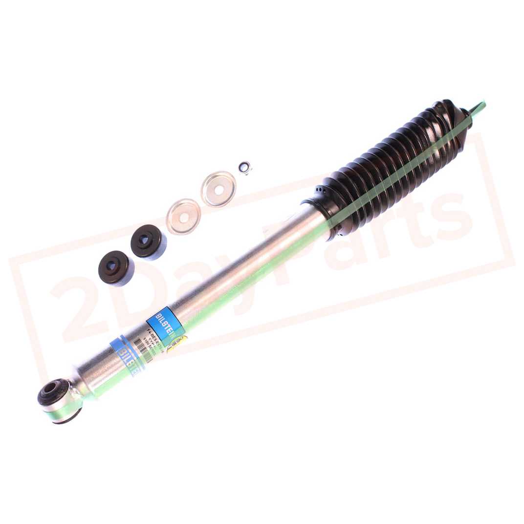 Image Bilstein B8 5100 1.5-3" Front Lift Shock Absorber fits Jeep Wrangler 2007-2017 part in Shocks & Struts category