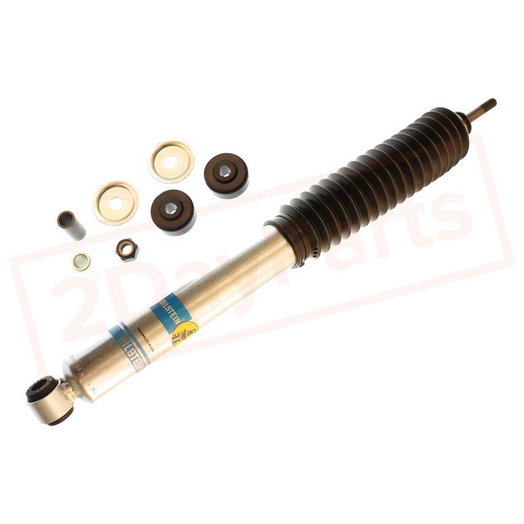 Image Bilstein B8 5100 2-4" Front Lift Shock Absorber fits Ford Bronco 1966-1996 part in Shocks & Struts category