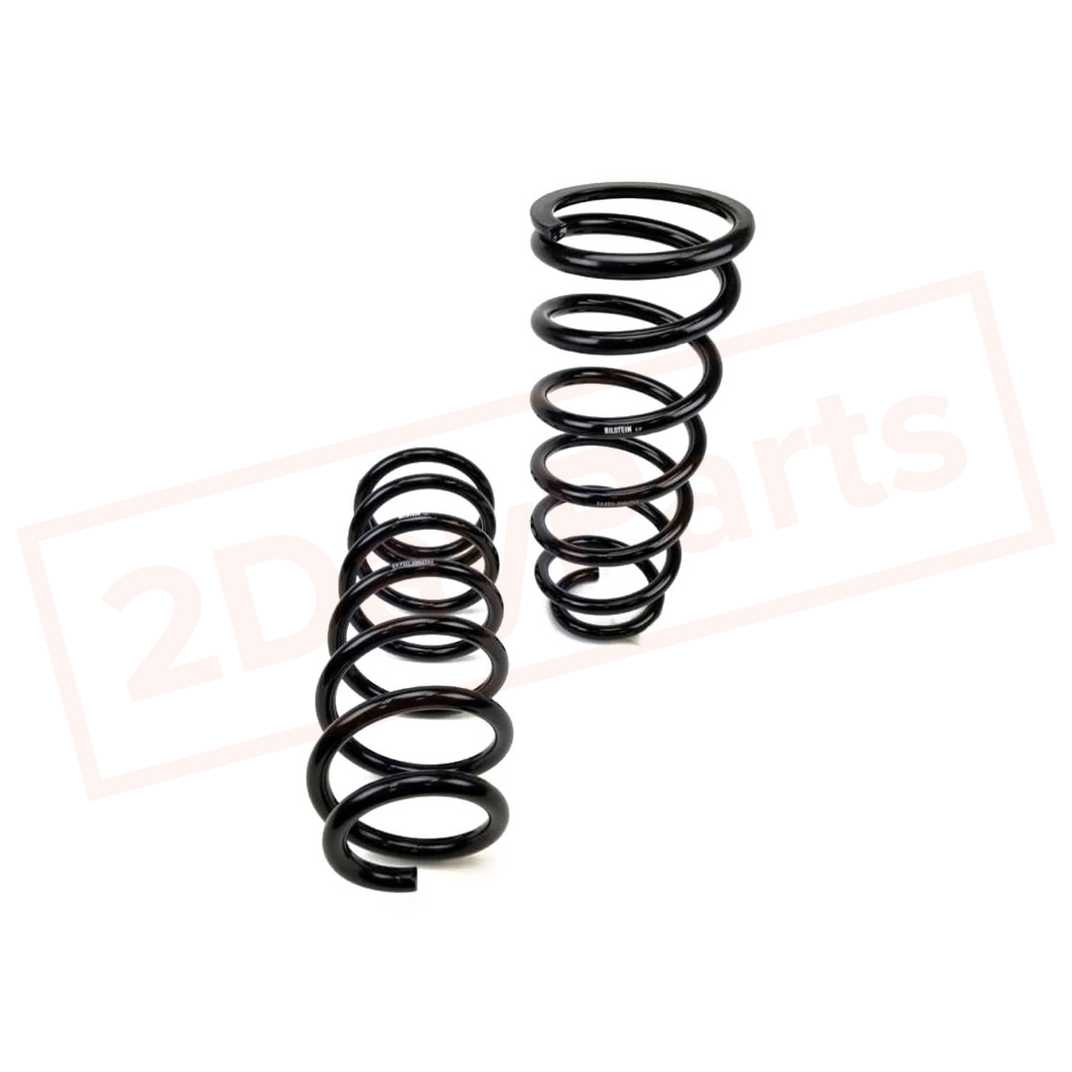 Image 1 Bilstein B12 Special Kit 2.4" Rear Lift Coil Springs for Toyota FJ Cruiser 2WD 2007-2014 part in Coil Springs category