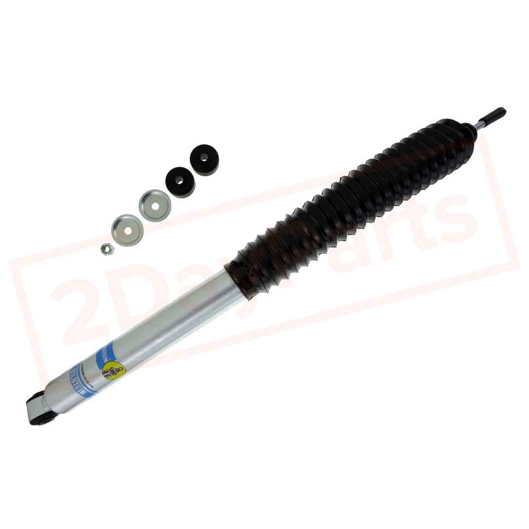 Image Bilstein B8 5100 3.5-5" Front Lift Shock Absorber fits Jeep Wrangler 2007-2017 part in Shocks & Struts category