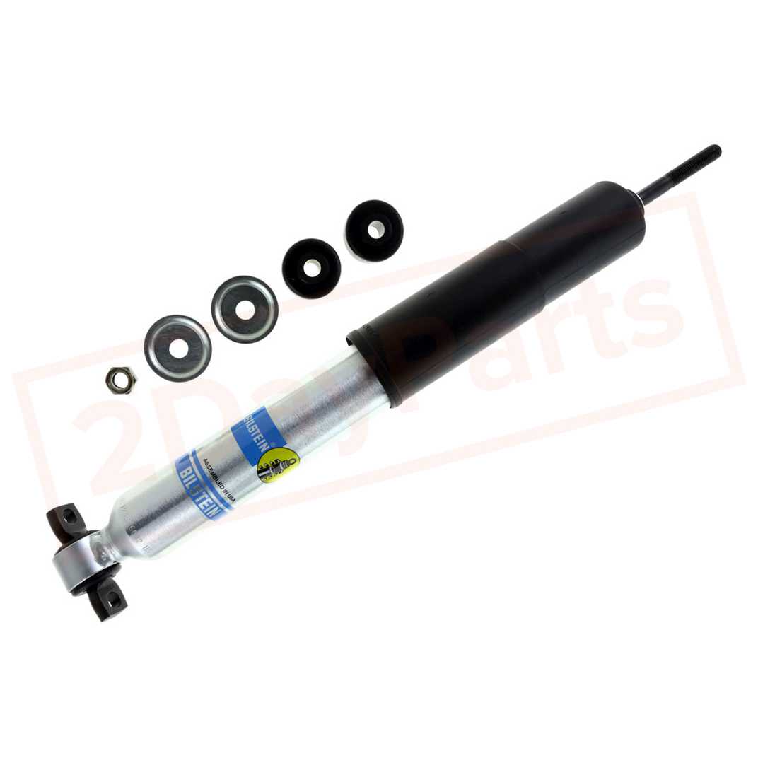 Image Bilstein B8 5100 3" Front Lift Shock Absorber fits Chevrolet Silverado 1500 1999-06 RWD part in Shocks & Struts category