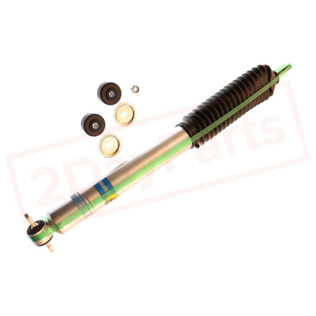 Image Bilstein B8 5100 3" Front Lift Shock Absorber fits Jeep Wrangler 1997-2006 part in Shocks & Struts category