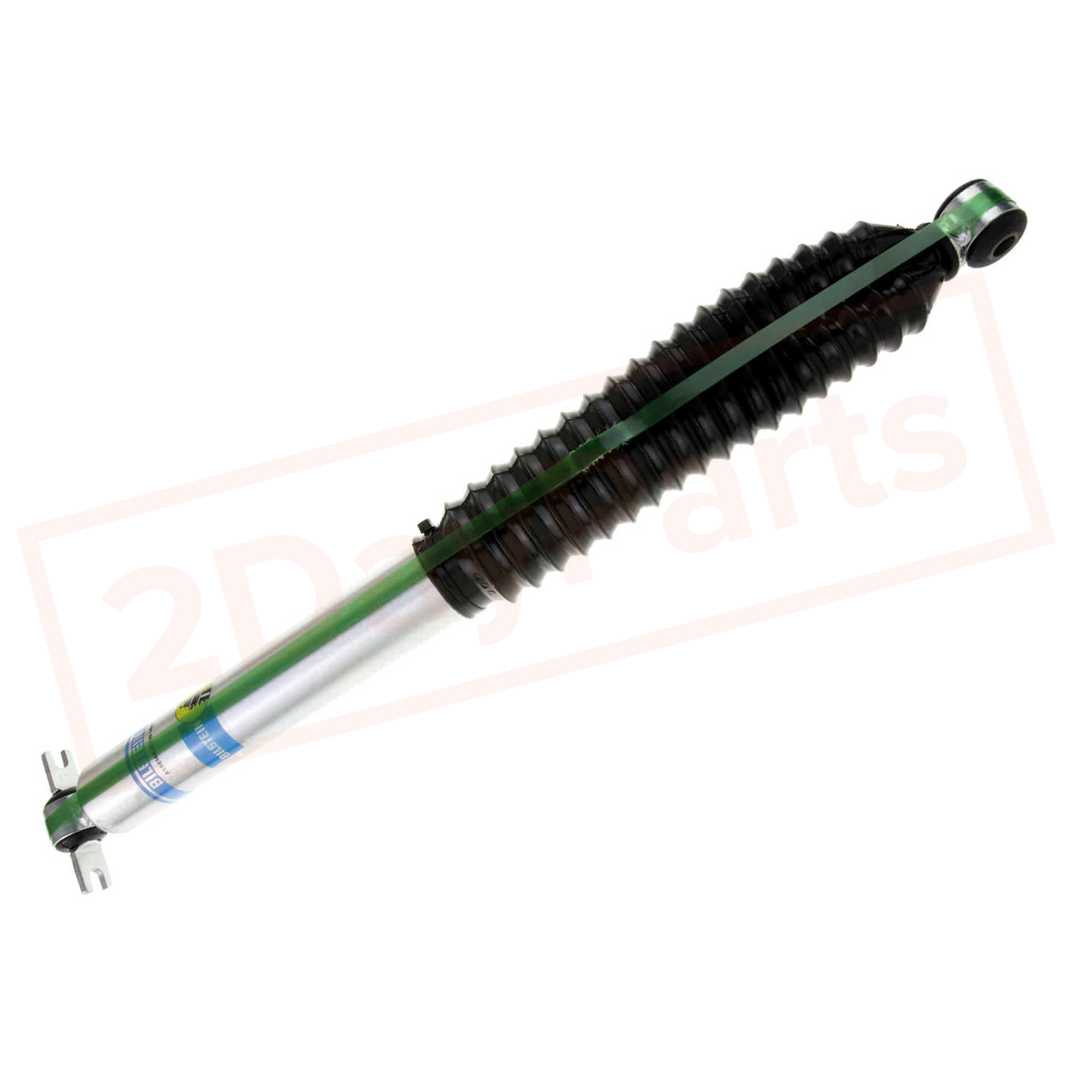 Image Bilstein B8 5100 4" Rear Lift Shock Absorber fits Jeep Wrangler 1997-2006 part in Shocks & Struts category