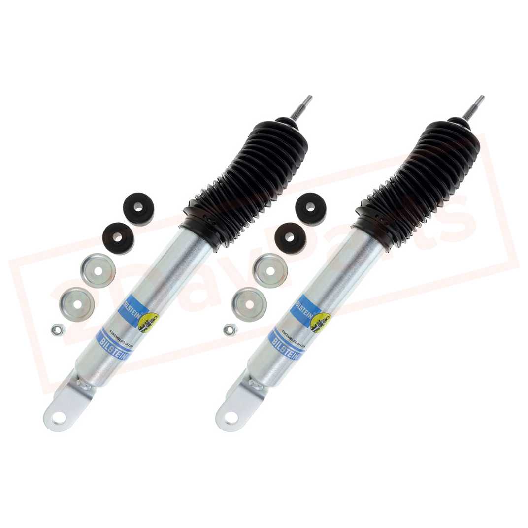 Image Bilstein 5100 Front 2-2.5" lift shocks for Chevy Silverado 1500 Classic 4WD 2007 part in Shocks & Struts category