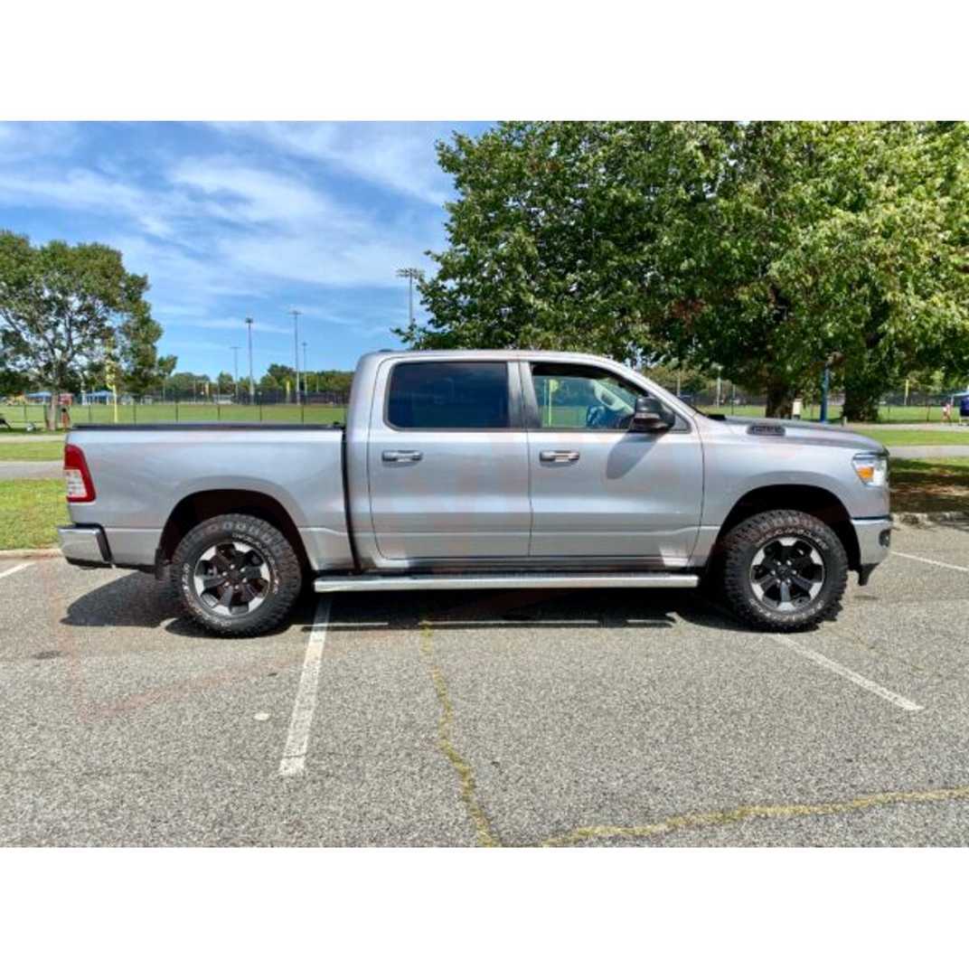 Image 3 Bilstein 5100 RHA 0-2.96" Front Lift Shocks For 2019-22 Ram 1500 New Body Style part in Shocks & Struts category