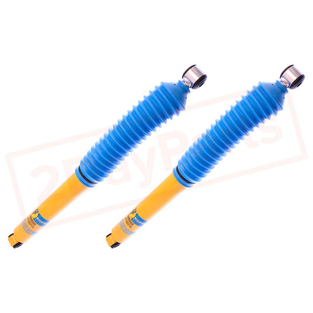 Image Bilstein B6 4600 Front shocks for Ford F-250 Super Duty H-D Edition 04-04 4WD part in Shocks & Struts category
