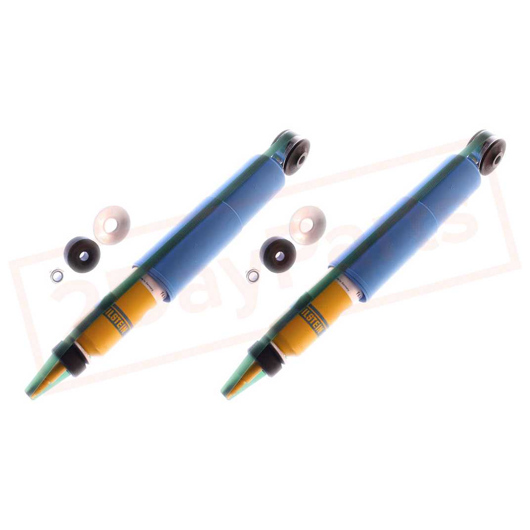 Image Bilstein B6 4600 Rear Shocks for Land Rover Range Rover 1995-2004 part in Shocks & Struts category