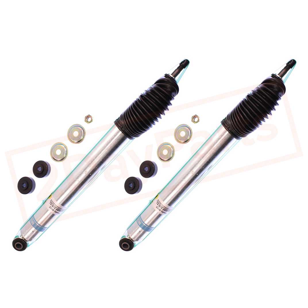 Image Bilstein B8 5100 5112 2" Front Leveling Kit for Ram 2500 4WD Gas 2014-2018 part in Shocks & Struts category
