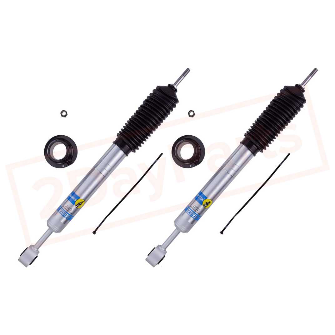 Image Bilstein B8 5100 R.H.A Front 0-2.5" shocks for TOYOTA Sequoia 2WD/4WD 08-`19 part in Shocks & Struts category