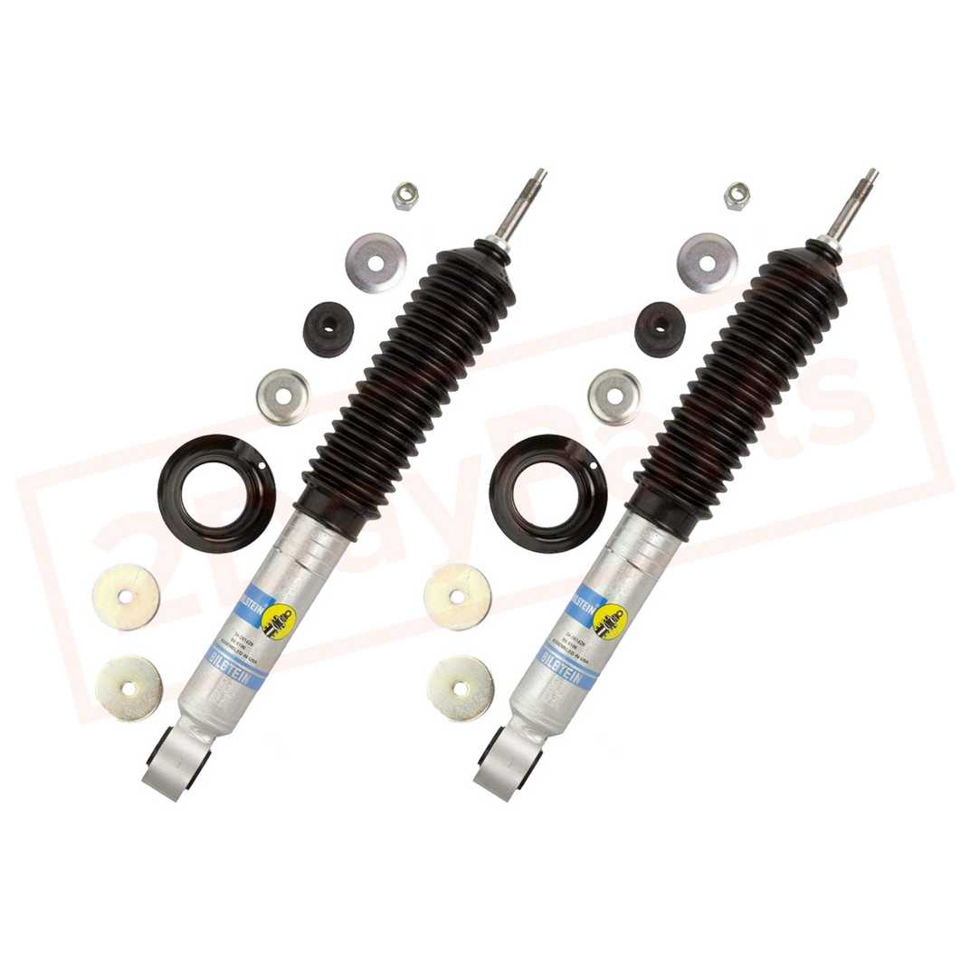 Image Bilstein B8 5100 R.H.A Front 1-2.8" lift shocks for TOYOTA Sequoia 4WD 01-`07 part in Shocks & Struts category