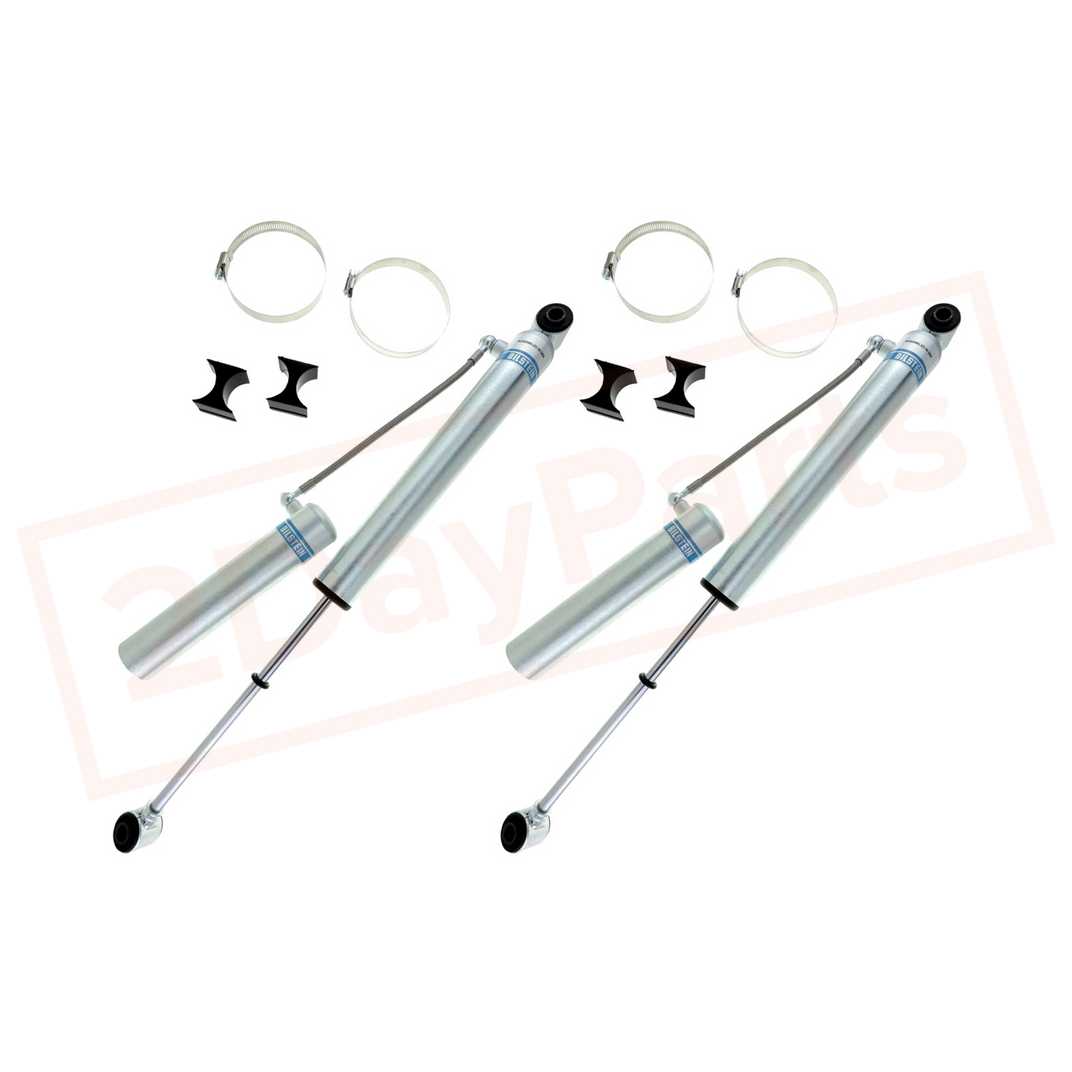 Image Bilstein B8 5160 Rear 0-1.5" lift shocks for DODGE Ram 1500 Mega Cab 4WD 06-`08 part in Shocks & Struts category