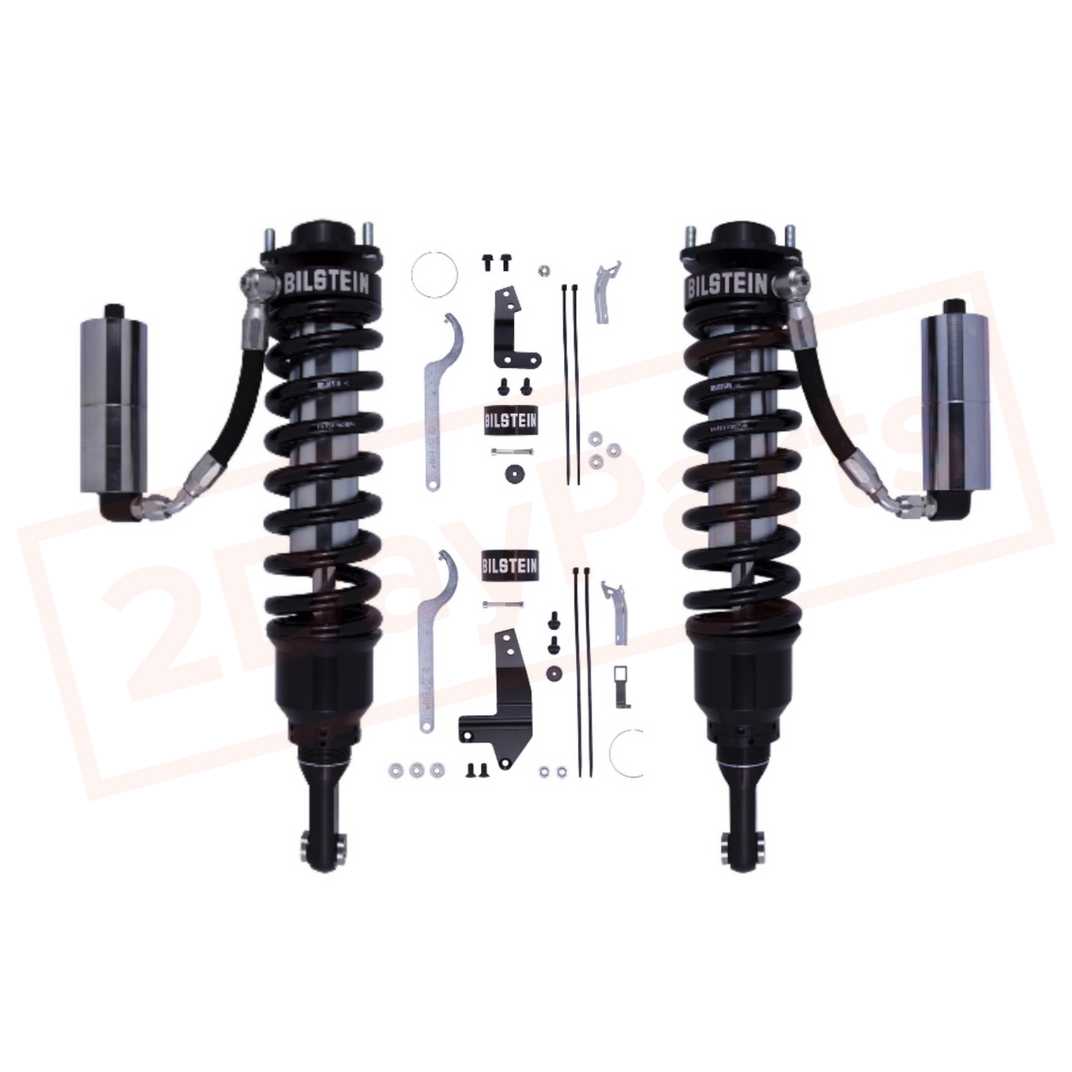 Image Bilstein B8 8112 (ZC CR) 1.2-3.5" Front Lift Coilovers for Toyota 4Runner 2010-23 part in Shocks & Struts category