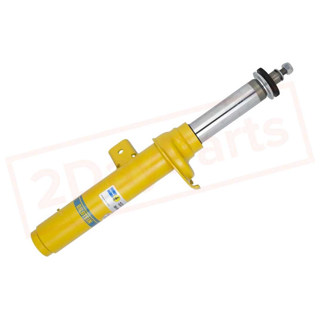Image Bilstein B8 Front Left Shock Absorber fits BMW 435i xDrive Gran Coupe 2015-2016 part in Shocks & Struts category