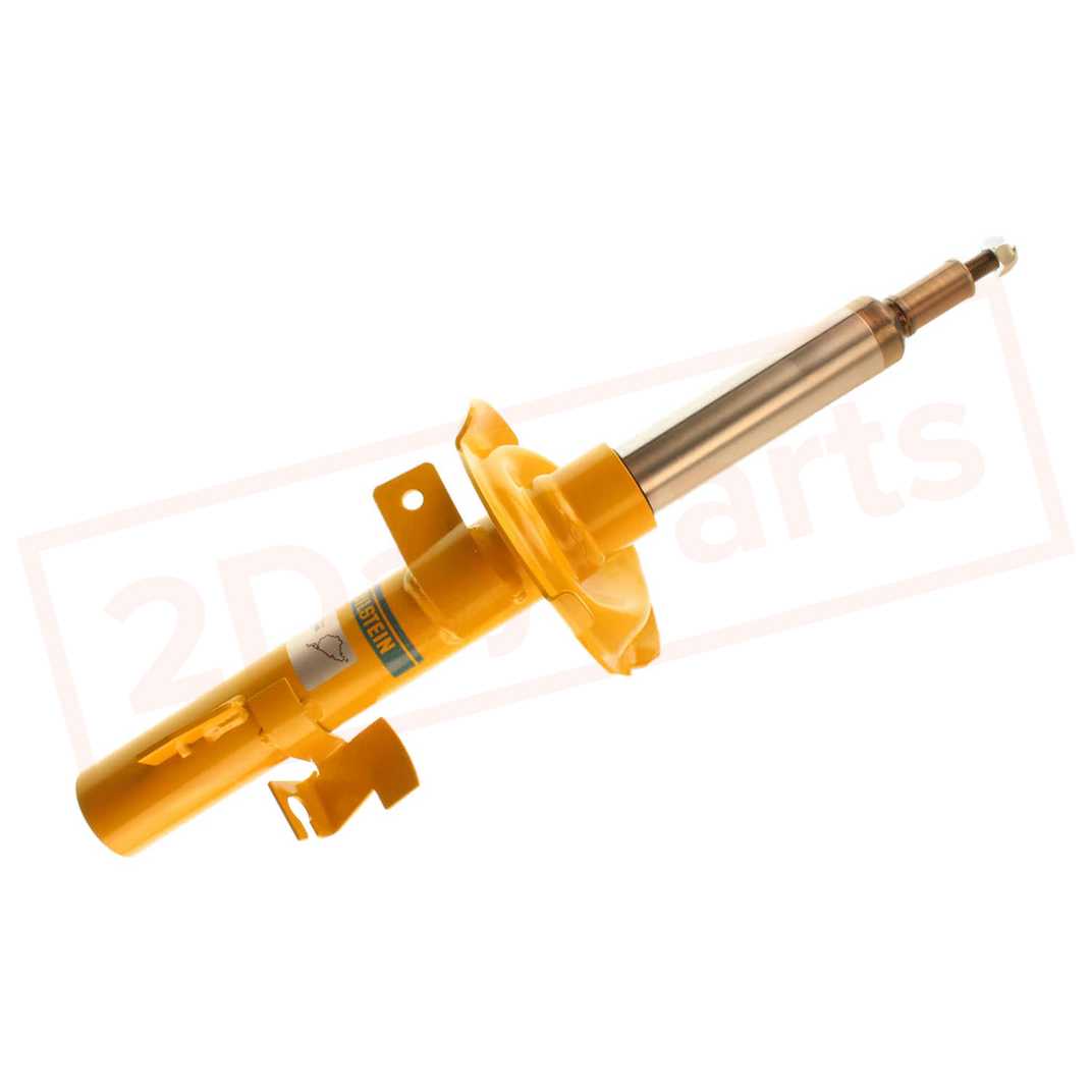 Image Bilstein B8 Front Left Shock Absorber fits Volvo C30 2008-2013 FWD part in Shocks & Struts category