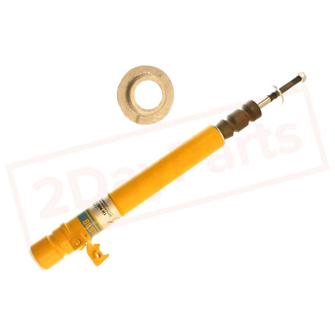 Image Bilstein B6 Front Right Shock Absorber fits Acura Integra 1994-2001 part in Shocks & Struts category