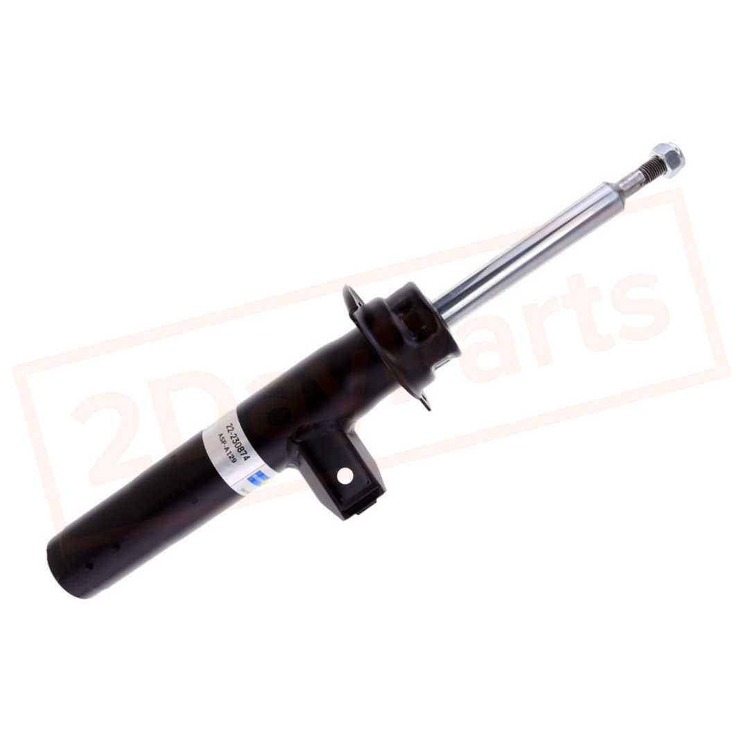 Image Bilstein B4 Front Right Shock Absorber fits BMW 528i 2008-2010 part in Shocks & Struts category