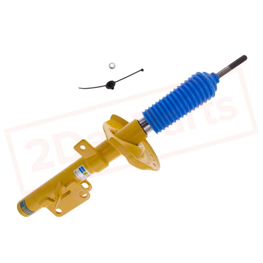 Image Bilstein B6 Front Right Shock Absorber fits Chevrolet Camaro 2012-2015 part in Shocks & Struts category