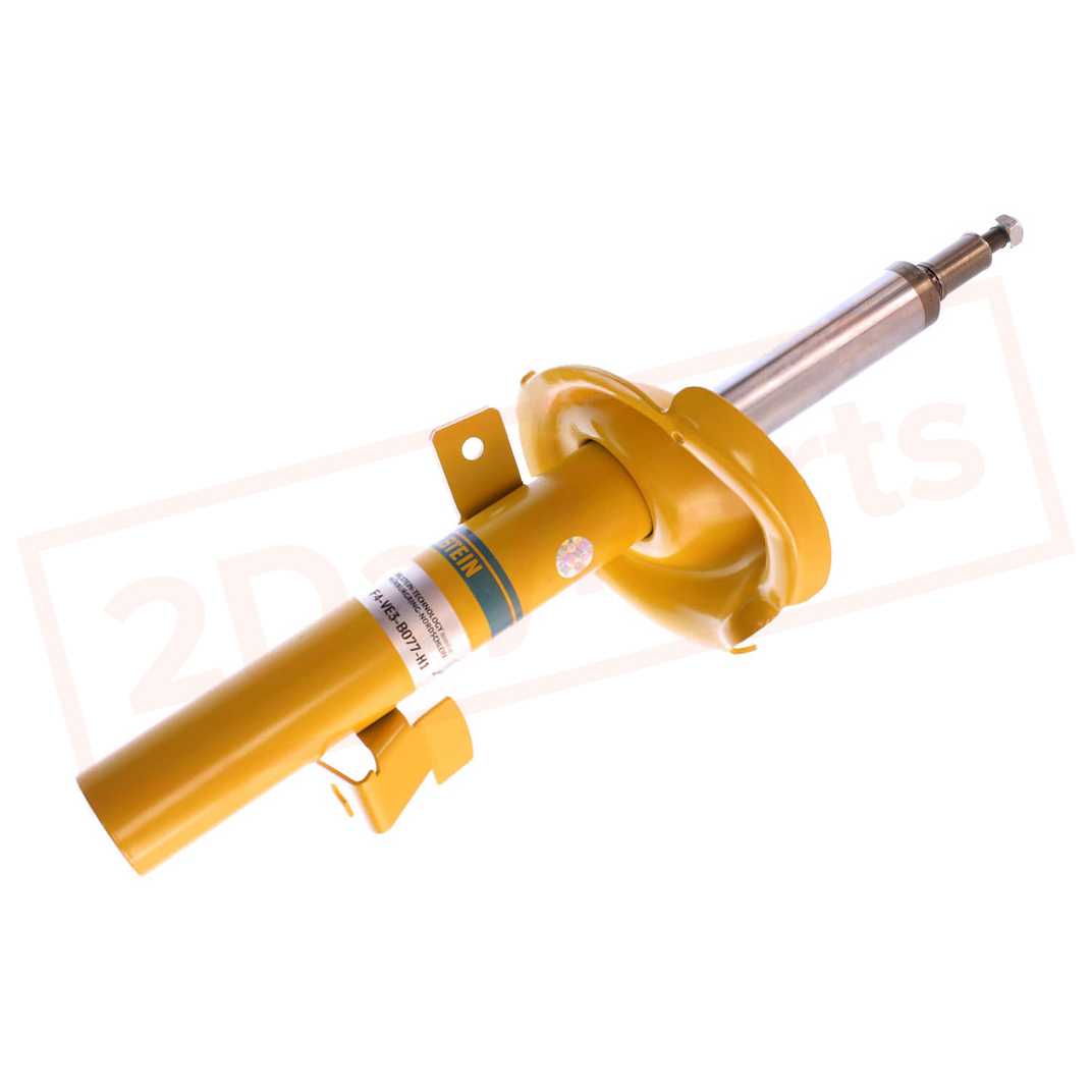 Image Bilstein B8 Front Right Shock Absorber fits Volvo C30 2008-2013 FWD part in Shocks & Struts category