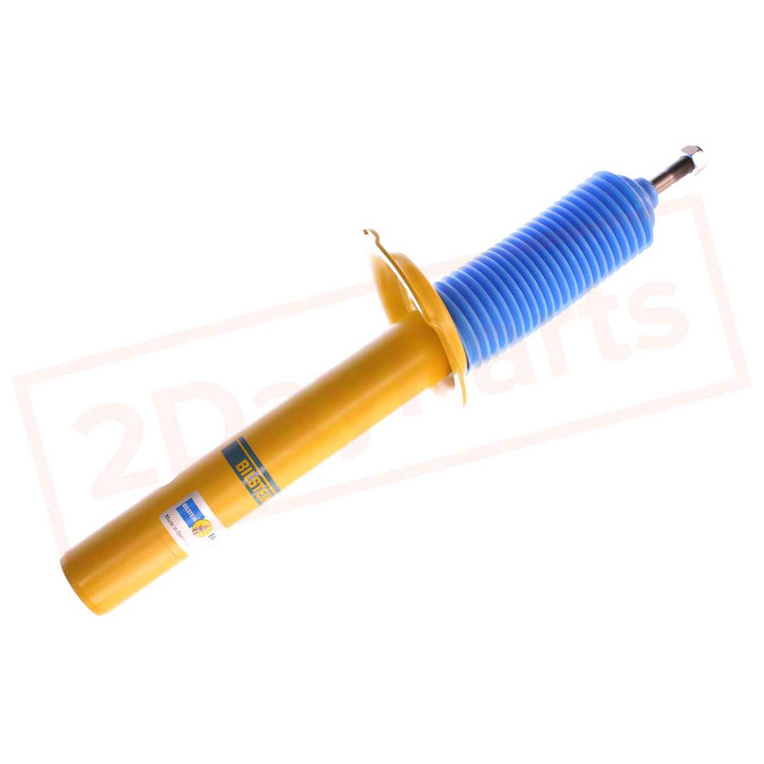 Image Bilstein B6 Front Right Shock Absorber for BMW 328i 1999-00 part in Shocks & Struts category