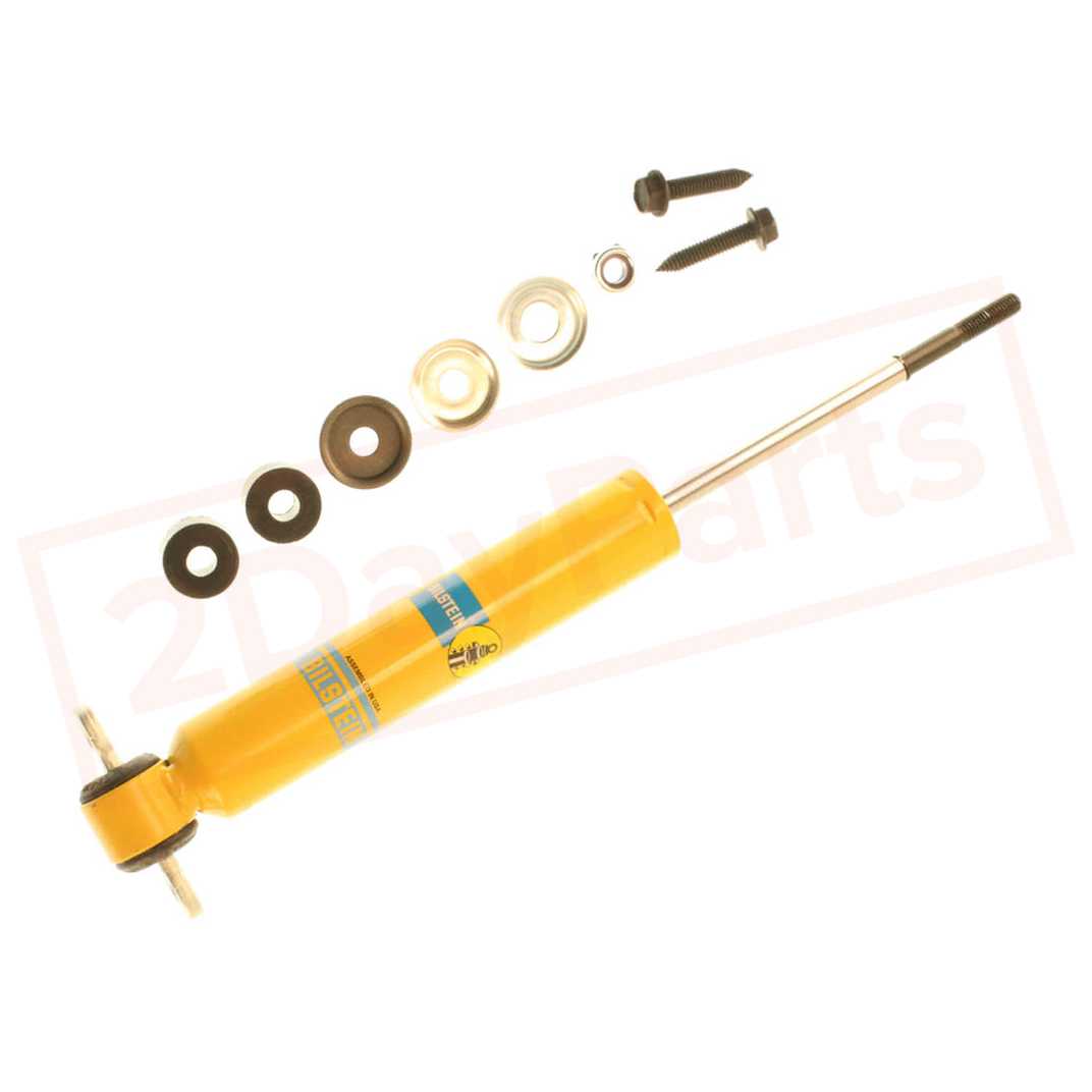 Image Bilstein B6 Front Shock Absorber fits Chevrolet Chevelle 1968-1972 part in Shocks & Struts category