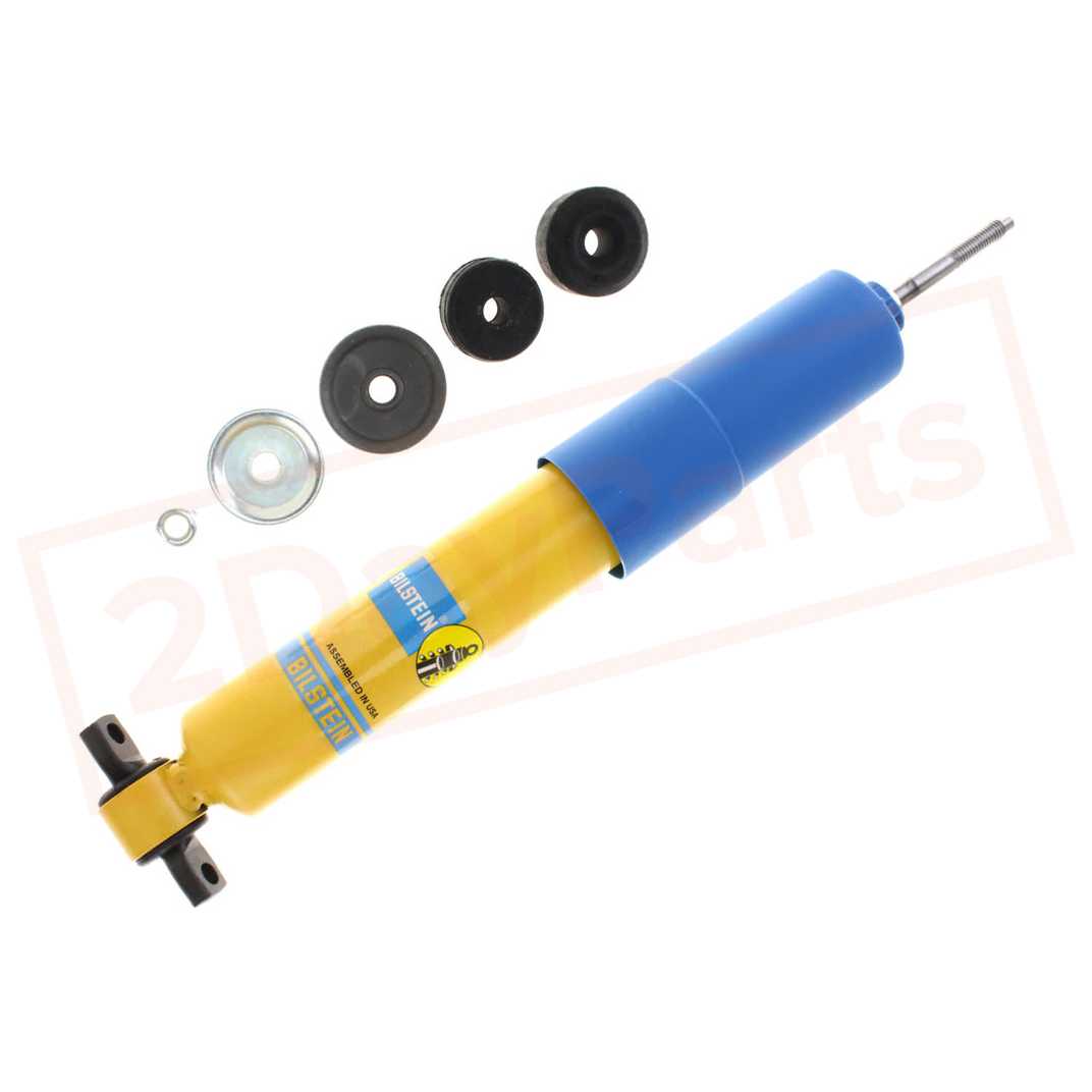 Image Bilstein B6 Front Shock Absorber fits Chevrolet Express 3500 2003-2017 part in Shocks & Struts category