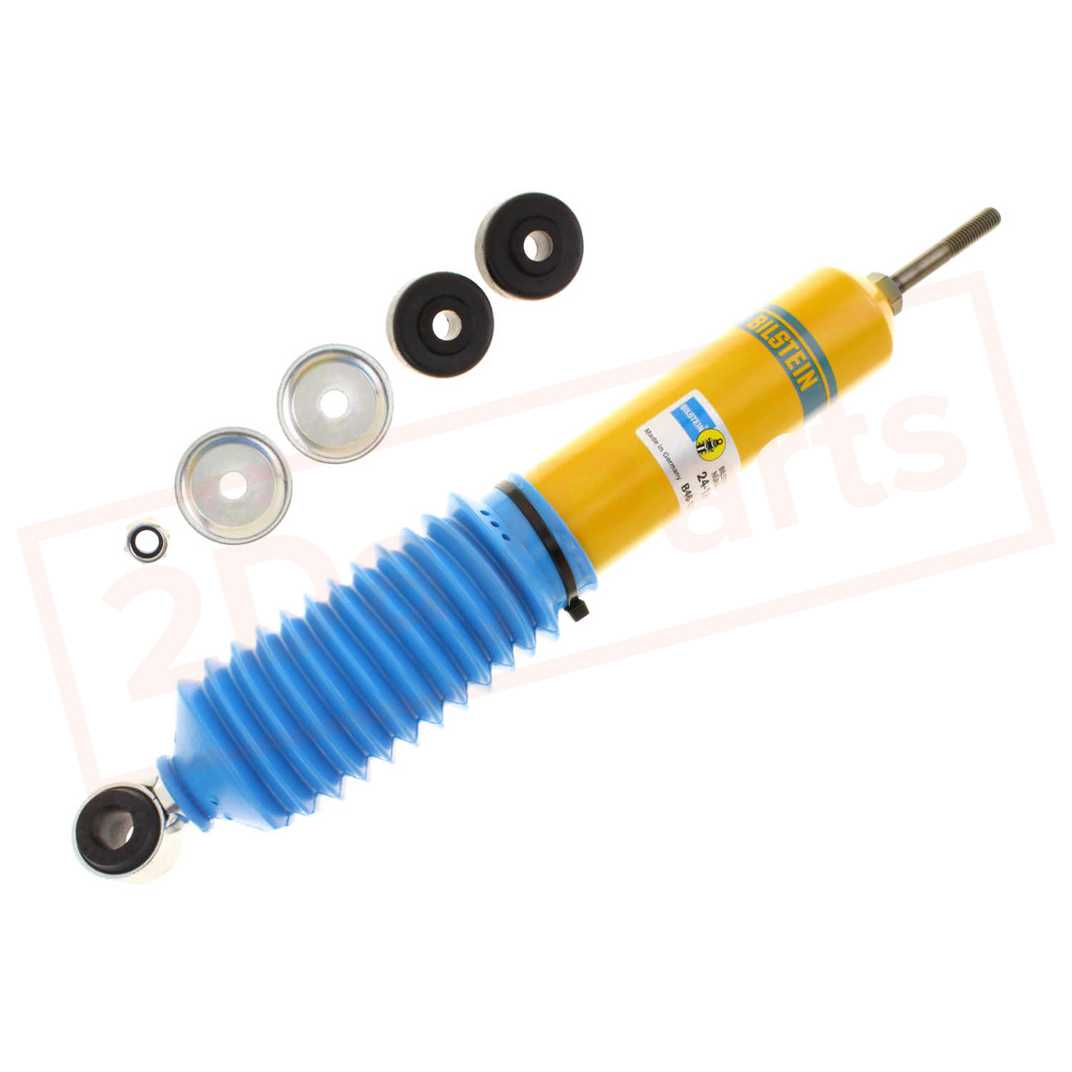 Image Bilstein B6 Front Shock Absorber fits Ford E-150 2003-2006 part in Shocks & Struts category