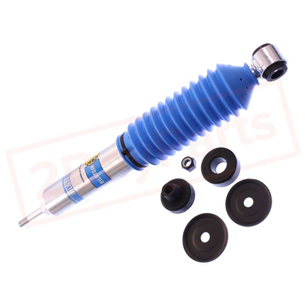 Image Bilstein B6 Front Shock Absorber fits Ford E-350 Club Wagon 2003-2005 part in Shocks & Struts category