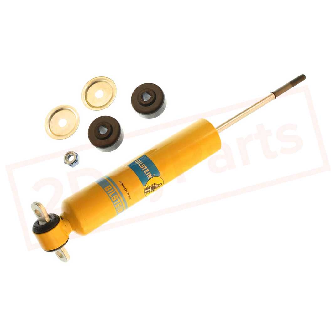 Image Bilstein B6 Front Shock Absorber fits Lincoln Town Car 1999-2000 part in Shocks & Struts category