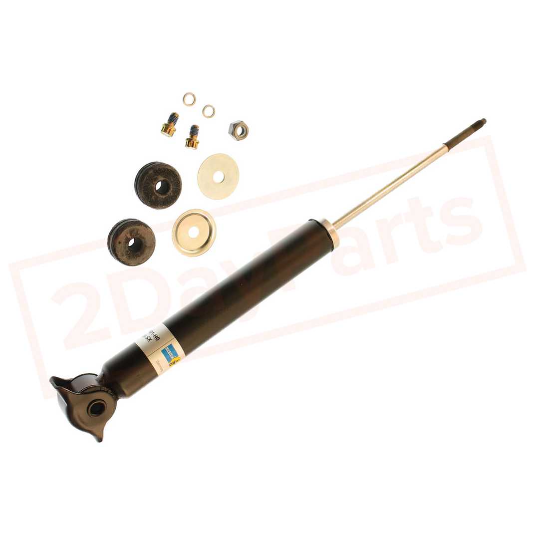 Image Bilstein B4 Front Shock Absorber fits Mercedes-Benz 380SEC 1982-1983 part in Shocks & Struts category