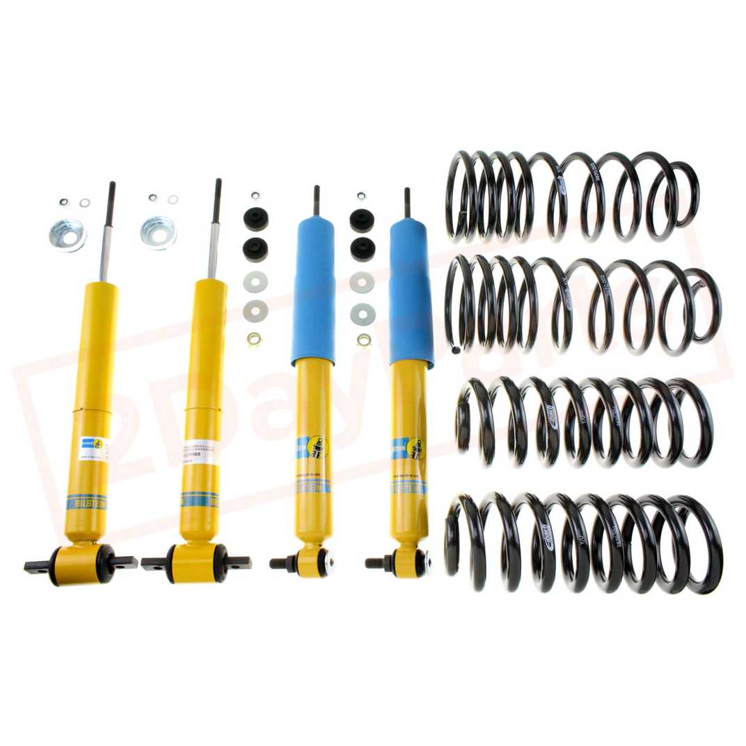 Image Bilstein B12 Lowering Kit fits Chevrolet Camaro 1998-2002 part in Shocks & Struts category