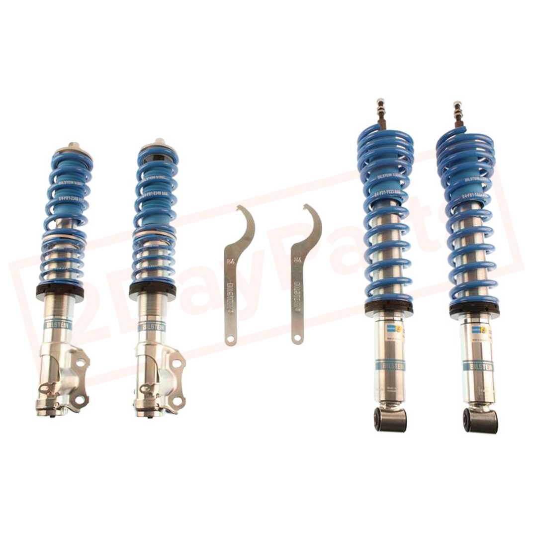 Image Bilstein B14 Lowering Kit fits Fiat 500 2012-2017 part in Shocks & Struts category